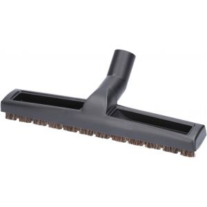 Universal Crevice Tool 32/35 mm for Hard Floors 360 mm Extra Large Vacuum Cleaner Compatible with Siemens,Bosch,Miele,2 Wheels,Soft Horsehair - Neuf