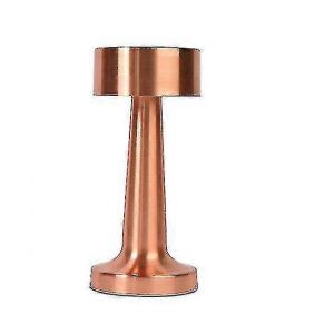 Lampe De Table Led Pour Bar, Caf&eacute; Ou Ext&eacute;rieur, Lampe De Chevet Rechargeable Usb, Veilleuse - Neuf