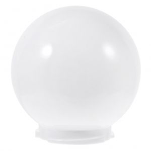 Abat-Jour Globe Pour Applique Murale Ext&eacute;rieure, &Eacute;clairage De Jardin Et De Terrasse - Neuf