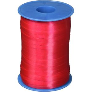 Pattberg America Ruban Paquet Cadeau Framboise (Rose),500 M De Bolduc Pour Emballage,Bolduc Largeur 5 Mm,Accessoire De Décoration & Bricolage Diy,Ruban Décoratif Pour Présents,En Toute Occasion - Neuf