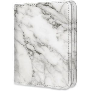 MAA-Film Album pour Fujifilm Instax Mini - 104 Photos Album pour Fujifilm Instax Mini 9/8 /90/25 / 70, SP-2 SP-1, Polaroid Z2300 PIC-300P 3"" Film, Marble - Neuf