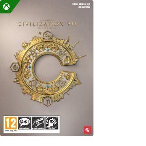 Sid Meiers Civilization Vii Deluxe - Jeu En T&eacute;l&eacute;chargement - Neuf