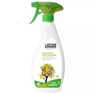 Artisan Savonnier Entretien Nettoyant Vitres 500 ml - Neuf