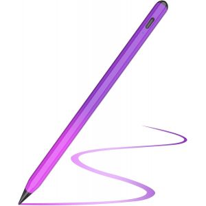Stylet Compatible Avec Apple Ipad 2018-2025, Détection D'Inclinaison & Reject De Paume, Pencil Pour Ipad 11 A16/10/9/8/7/6,Pro 3/4/5/6/M4,Air 3/4/5/M2/M3,Mini 5/6 - Neuf