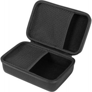 Dur &Eacute;tui de Voyage Rigide Housse Cas pour Sony ZV-E10 II/Sony ZV-1/Sony ZV-1F | Appareil Vlog Sony Appareil Photo vid&eacute;o(bo&icirc;te Seule) - Neuf