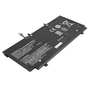 Batterie de Remplacement pour HP ENVY 13-AB Li-Polymer 11,55V 5000mAh 57,9Wh Noir - Neuf