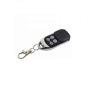 Télécommande pour obturateur, compatible avec Somfy Keytis 2, 4 RTS, Keygo, Telis 433 MHz - Neuf