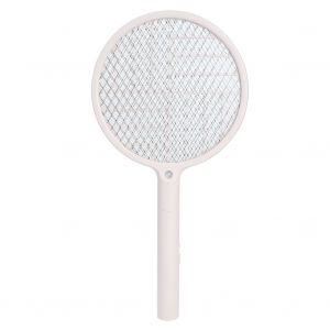 HJLIAN Tapette anti-moustiques electrique a LED et USB, tue-mouches et insectes - Neuf