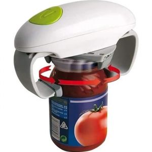 Ouvre-bocal Ouvre bocaux Electrique Automatique one touch - Neuf