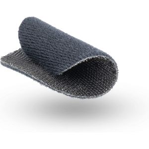 Protection pad auto-agrippante 75mm pour Plateau de pon&ccedil;age et Plateau de polissage - pour prot&eacute;ger le ruban-crochets - Neuf