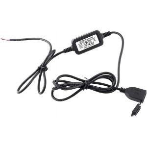 Prise de Chargeur de Moto,5V 2A Chargeur de Prise de Port d'alimentation USB &eacute;tanche pour t&eacute;l&eacute;phone Intelligent Tablette GPS - Neuf