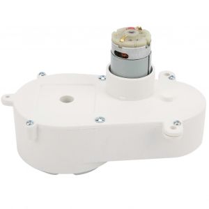 Moteur &eacute;lectrique bo&icirc;te de vitesses enfants 550 ATV Ride On Car Jouet Pi&egrave;ces &Eacute;quipement M&eacute;canique 12V 5600RPM - Neuf