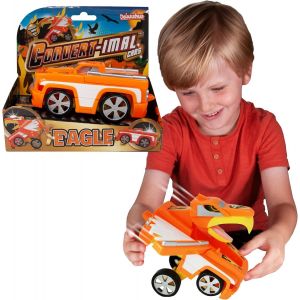 KAJGL-Convertimal Cars-Aigle Jouets Voitures Transformer Et Robot Racer Pour Enfants.Un Jouet Oiseau Cool Qui Est Aussi La Petite Voiture Aigle Transformable #1 Pour Filles Et Garçons. - Neuf