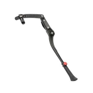 Béquille De Vélo Universelle Pliable À Hauteur Réglable Pour Vélo De Route Vtt De Ville Béquille Latérale - Neuf