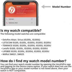 Shieranlee 19Mm Bracelet De Rechange Pour Popglory,Blackview,Letsfit,Umidigi,Letscom,Byttron&iquest;Willful Id205,Id205L,Id205S,Id205U,Id205G,Sw025,Sw023,Sw021,Sw020,Te021,Te020,Ym023,Ym0[MON9261195] - Neuf