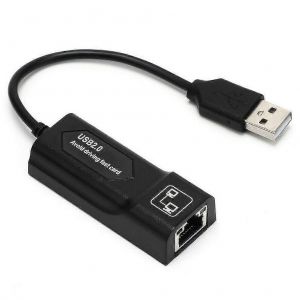 Pour Amazon Fire Stick 4k Tv Lan Ethernet Connector & Otg Usb Cable Adapter Set - Neuf