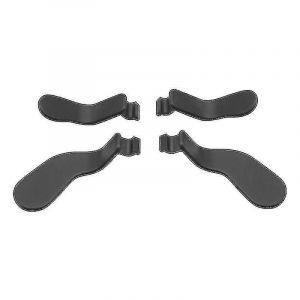 Ensemble De 4 Palettes En M&eacute;tal En Acier Inoxydable Adapt&eacute;es Au Contr&ocirc;le De La S&eacute;rie -Xbox One Elite 2 - Neuf
