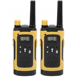 Lot De 2 Talkies-Walkies Portables Sans Fil Pour Enfants, Jouet De Simulation En Temps Reel - Neuf