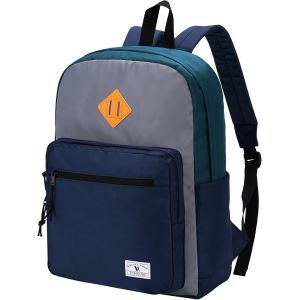 Sac à Dos 15,4L Léger-Cartable Résistant à l'Eau Grande Capacité-Design Ergonomique & Respirant pour Adolescents/Femmes/Hommes-Usage Quotidien[T516] - Neuf