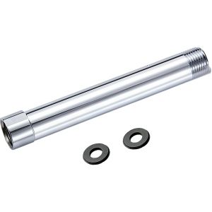 Rallonge de Douche, Extension Douche 6 In, Bras de Douche en Acier Inoxydable, Tube D'Extension de Douche G1/2"", Prolongateur Colonne de Douche, pour Pommeau de Douche de Salle de Bains - Neuf