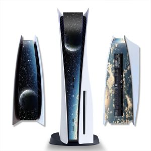 Kal-Sky Design Pour Ps5 Centre Side Vinyl Skin Pour Ps5 Centre Side Skin Pour Ps5 Centre Side Pvc Skin Pour Autocollant Pour Le Côté De La Ps5 (Ps5-002) - Neuf