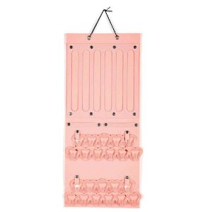organisateur d'arc pour les filles,utiliser des arcs pour cheveux support grand cintre de rangement de pinces &agrave; cheveux en feutre,accessoire de cheveux pour b&eacute;b&eacute; - Neuf