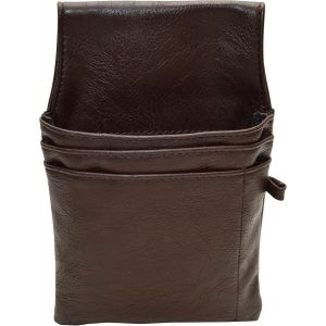 Portefeuille De Serveur En Cuir Synth&eacute;tique Pour Serveur, Femme Et Homme - Neuf