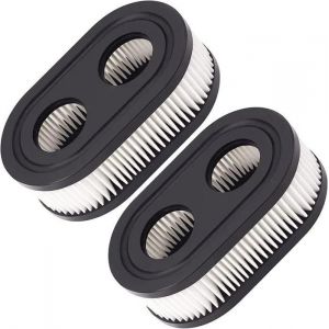 Filtre &agrave; Air pour tondeuse &agrave; gazon, 2 paquets, 593260 798452 334404, filtre de remplacement pour 550E 500EX 550EX 625 575EX - Neuf