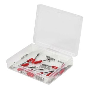 15pcs 45degree Pour Graphtec Cb09 Vinyle Cutter Plotter Cb09u Silhouette Cameo Craftrobo Cuttin - Neuf