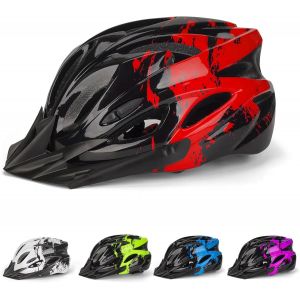 Subzonal-Casque De V&eacute;lo R&eacute;glable Pour Enfants, Gar&ccedil;ons Et Filles De 5 &Agrave; 15 Ans, Casque Multi-Sport Pour Enfants, Pour V&eacute;lo, Scooter, Patinage, Cyclisme, 50 &Agrave; 59 Cm - Neuf