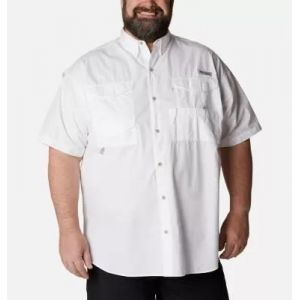 Columbia Men S Pfg Bonehead Short Sleeve Shirt - Big- - Neuf
