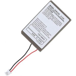 Lbgwp60-Batterie De Remplacement Pour, Kit De Batterie Rechargeable 2000 Ma Avec Câble Usb Pour Manette De Jeu ¿ Remplacement De La Batterie De La Manette Pour Une Puissance - Neuf