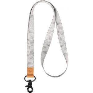 Kal-Lanières Tendance Pour Porte-Clés, Porte-Monnaie Et Porte-Badge (Design D) - Neuf