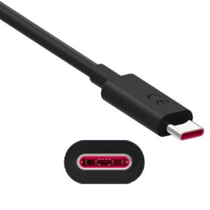 Ayu-Chargers - Câble De Charge/Données Ultra Rapide Usb-C Vers C 6,5 A De 1 M. - Neuf