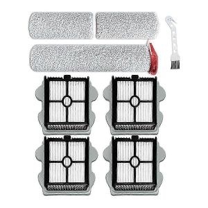 Brosse à rouleau de rechange et filtre HEPA - Paquet de 2 pour aspirateur Dyad Pro / Combo - Neuf