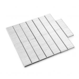 Agrafes robustes 2040 pieces pour agrafeuse electrique et pneumatique 440K 440KB (432K) - Neuf