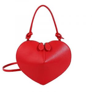 Mignon Sacs &agrave; main pour les Femmes Valentines Sac &agrave; main Tendance Esth&eacute;tique de Coeur Sac &agrave; main Y2k sac Bandouli&egrave;re Sac &agrave; main Sac &agrave; Bandouli&egrave;re Sac &agrave; main Chic Ref: 4505 - Neuf