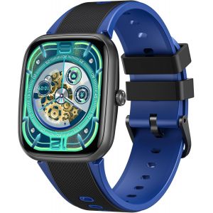 Montre Connectée Enfant Fille Garcon: Smart Watch Avec Appel Bluetooth Fitnesstracker Activité Bracelet Intelligent Avec Podometre Moniteur Sommeil Réveil Au Poignet Smartwatch Compatible Android Ios - Neuf