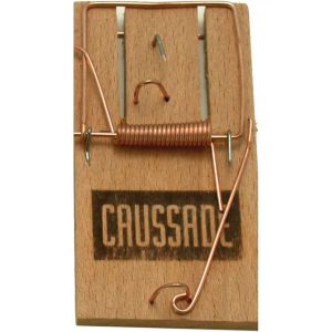 Kalanka-Castapvr Tapette Souris Facile Et Economique, En Bois|Int&eacute;rieur Et Ext&eacute;rieur - Neuf