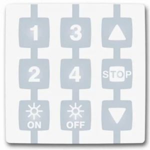 NICE Niceway WM004G pour volets roulants - Neuf