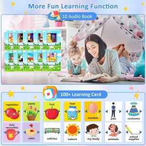 Montre Connect&eacute;e Enfant, Montre Intelligente Enfant Filles Gar&ccedil;ons avec 32 Jeux, MP3 Lecteur de Musique, Cam&eacute;ra, 13 R&eacute;veil, Podom&egrave;tre, IP68 &eacute;tanche MontreEnfants Jouets Cadeaux d'anniversaire 3-12 - Neuf