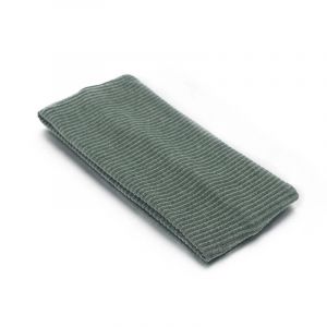 Bandeau De Sport &Eacute;lastique L&eacute;ger Antid&eacute;rapant Bandeau De T&ecirc;te Pour Le Sport Et Fitness Entra&icirc;nement Vert Fonc&eacute; - Neuf