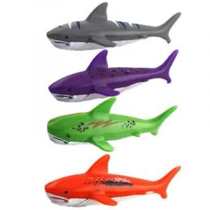 Ensemble de bâtons de plongée pour enfants, jouet de plongée pour piscine, jouet aquatique, torpille de plongée avec tuba, coordination ?il-main-Ensemble de 4 pièces A02 - Neuf