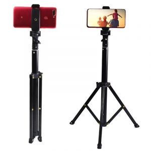 Perche À Selfie 3 En 1, Trépied Télescopique Extensible, Monopode Réglable Et Détachable, Support Stable Pour Iphone, Galaxy, Huawei - Neuf
