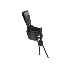 1/3/5 corne forme tasse tasse étui corne de b?uf étui avec boucle - Neuf