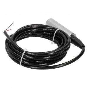YB2JF Fluessigkeitsspiegel Liquide Capteur de Niveau de l'Émetteur, Câble de 5m, 1232VDC 420mA Pour la Surveillance de l'Eau - Neuf