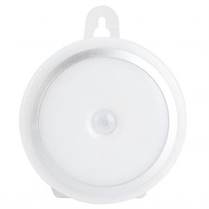 HJLIAN Veilleuse suspendue a 10 LED avec detecteur de mouvement pour chambre d'enfant, armoire, armoire - Neuf