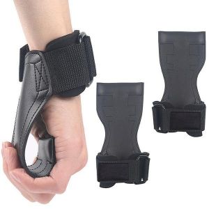 Gants De Fitness Haut De Gamme Avec Support De Poignet Pour L'haltérophilie, Le Cross-Training Et Les Entraînements Multi-Usages - Poignées Unisexes - Neuf