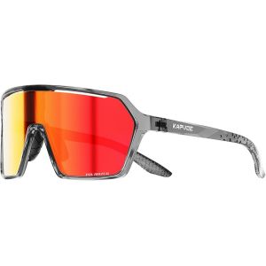 Lunettes De Cyclisme Homme Femmes Polarisées Lunettes De Soleil Vélo Baseball Vtt Route Sport Pêche Running[Z731] - Neuf