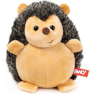 ERYI-Grosse Peluche Hérisson Mignon 20 Cm ¿ Toby Le Hérisson Jouet En Peluche Pour Enfant Idée De Cadeau Noël Et Anniversaire Pour Fille Et Garçon De 0+ 1 2 3 4 5 6 7 8 Ans - Neuf